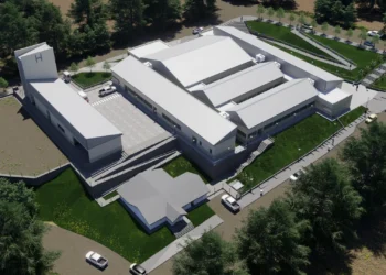 Río Negro: construyen moderno hospital con inversión superior a $14 mil millones