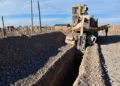 Neuquén esta próxima a comenzar una obra histórica de agua potable
