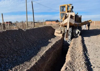 Neuquén esta próxima a comenzar una obra histórica de agua potable