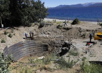 Córdoba Bariloche: cuatro ofertas para una de las obra de agua potable más importantes de la localidad