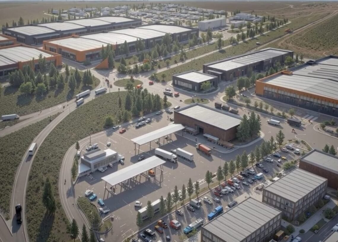 Luján de Cuyo inicia las obras de infraestructura más relevantes para su desarrollo productivo