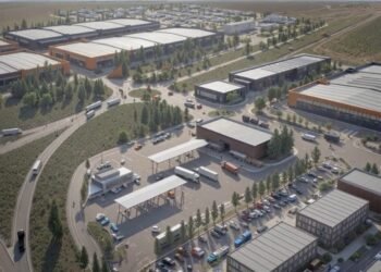 Luján de Cuyo inicia las obras de infraestructura más relevantes para su desarrollo productivo