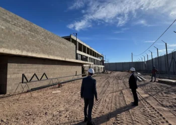 Neuquén presenta plan histórico de 45 obras para fortalecer la seguridad