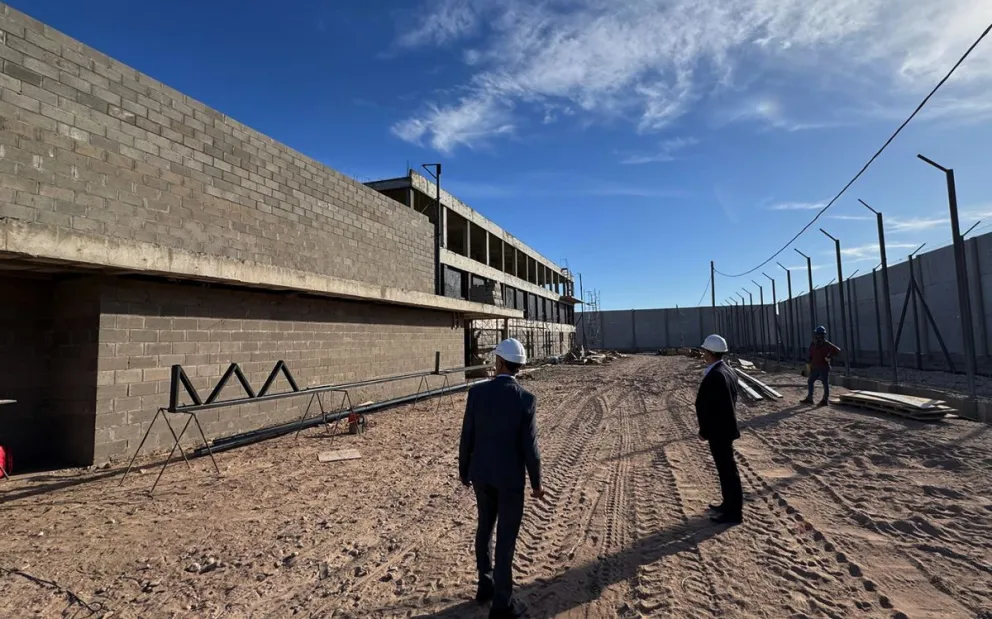 Neuquén presenta plan histórico de 45 obras para fortalecer la seguridad