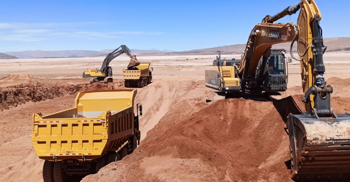 La megaobra que posiciona a Argentina en el mapa mundial del litio