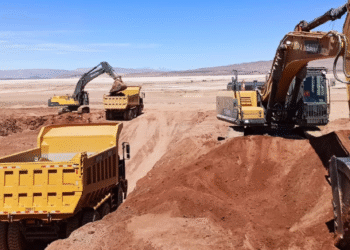 La megaobra que posiciona a Argentina en el mapa mundial del litio