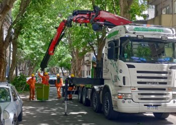 Tecnología y confianza en movimiento