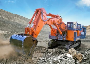 Ultimas tendencias en excavadoras para minería