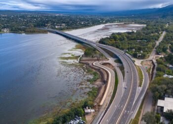 Córdoba lidera la inversión vial y concentra más del 20% del total nacional