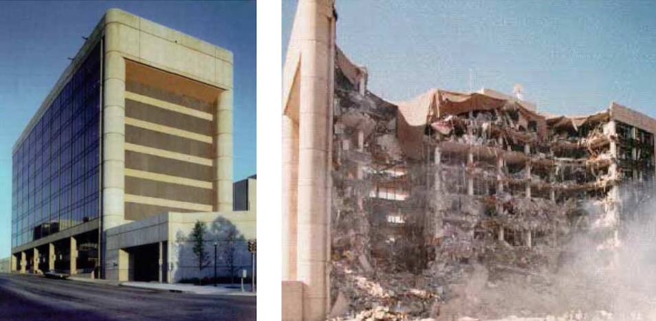 Integridad estructural para evitar los colapsos progresivos de las estructuras