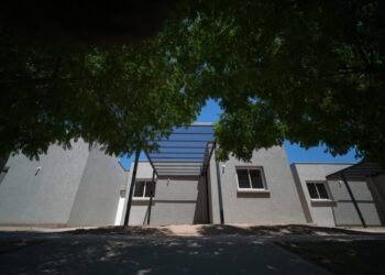 Mendoza sigue fortaleciendo la política habitacional con nuevas viviendas
