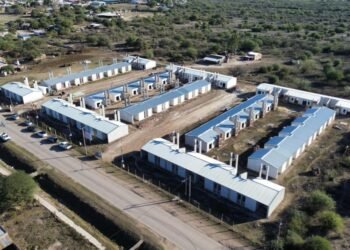 Tostado: 45 viviendas que habían sido abandonadas fueron retomadas