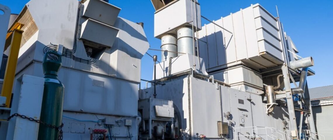 Tierra del Fuego continúa readecuando la Central Eléctrica de Ushuaia