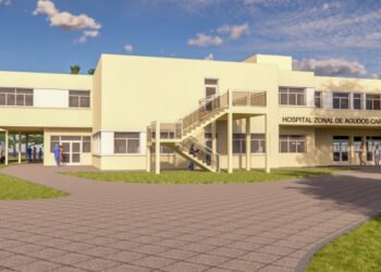Villa Gesell firmó importantes convenios de obras para la localidad
