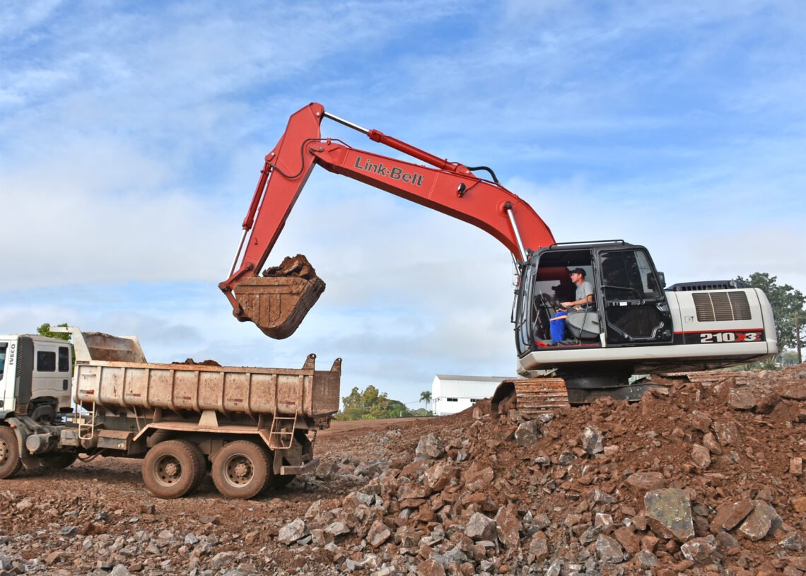 Mayor rendimiento y menor consumo con una hidráulica inteligente