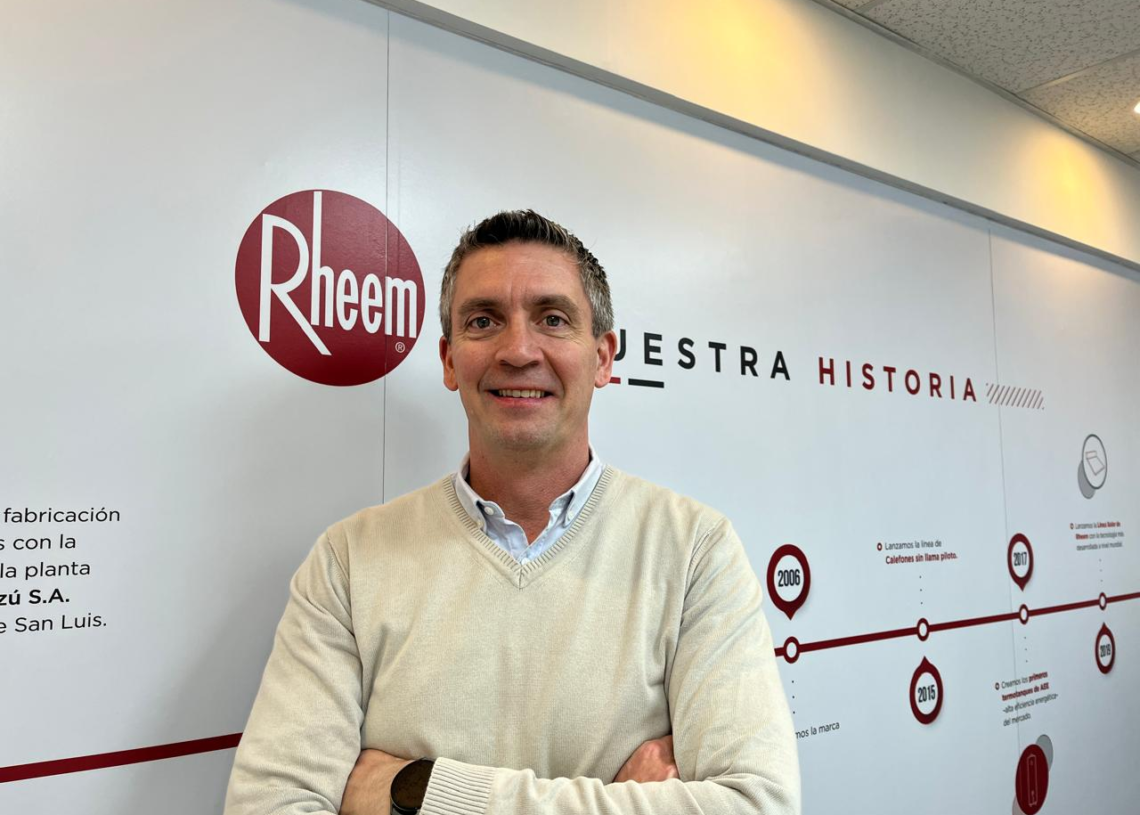 “En la construcción buscamos ser socios estratégicos desde el minuto cero”