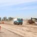 Ruta 158: avanza la obra con más de 20 máquinas de gran porte en Villa María