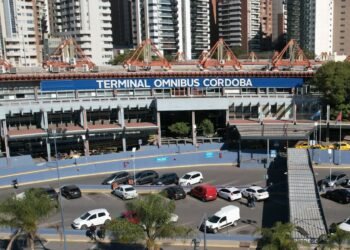Córdoba: licitan bras para mejorar la Terminal de Ómnibus T1