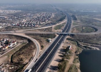 Avanzan las obras en casi 628 km de rutas hacia la Costa Atlántica