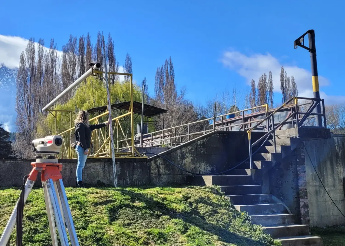Paso histórico en El Bolsón: la cobertura cloacal llegará al 90%