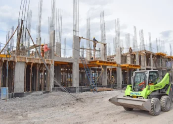 Jujuy construye 288 departamentos en Alto Comedero