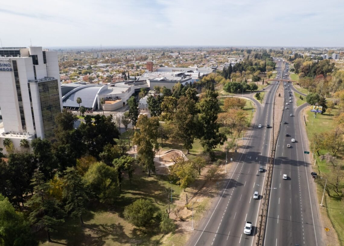 Mendoza asume la jurisdicción de un tramo estratégico de la ex Ruta Nacional 7