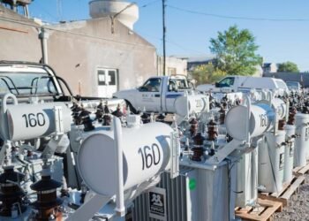 Chubut invierte en el fortalecimiento del servicio eléctrico de la Cordillera