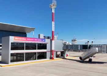 Santa Fe inauguró el nuevo Aeropuerto Internacional Islas Malvinas de Rosario