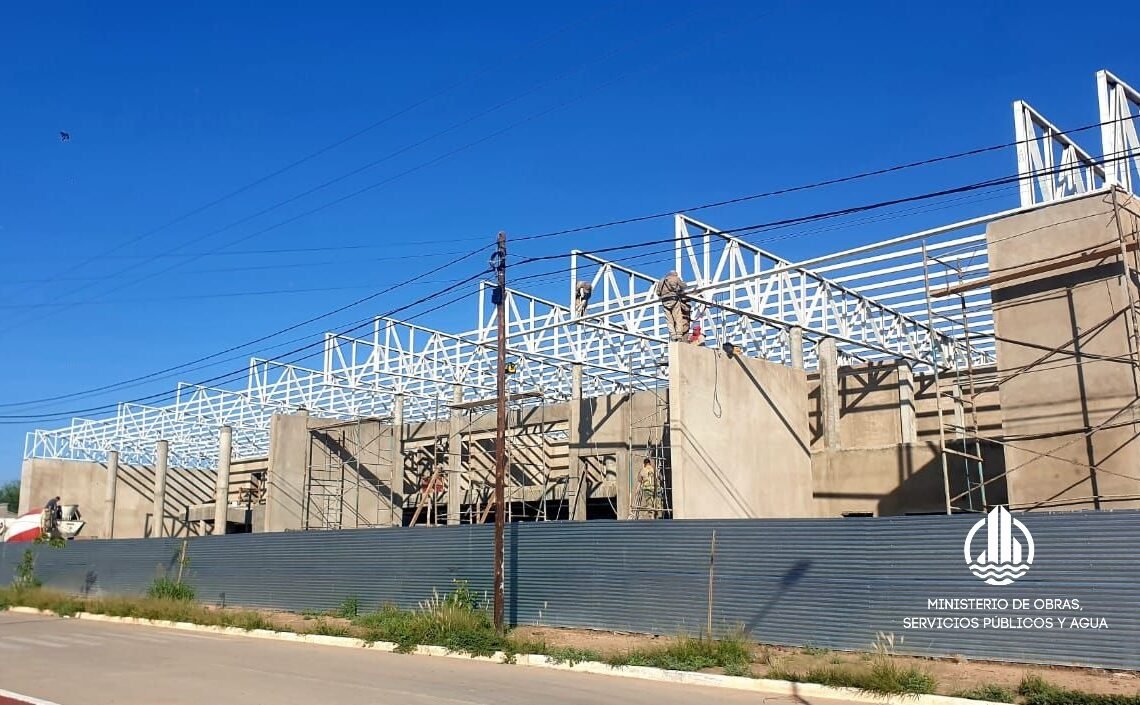 Infraestructura, salud y educación: ejes del crecimiento en Santiago del Estero