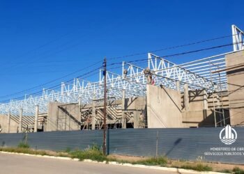 Infraestructura, salud y educación: ejes del crecimiento en Santiago del Estero