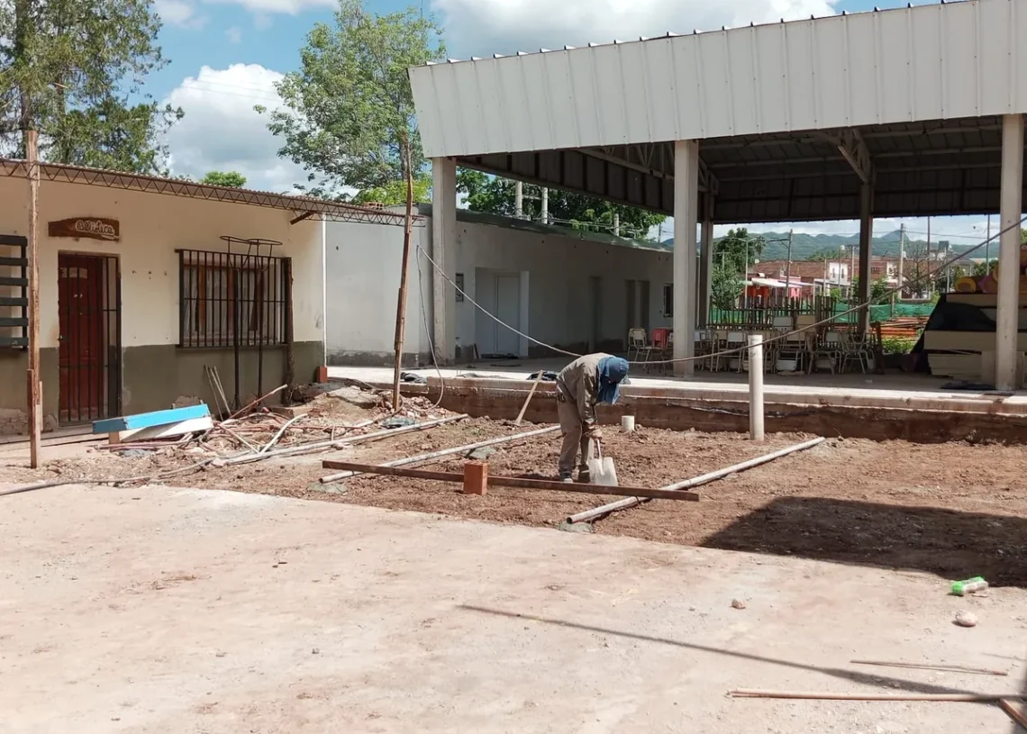 Ciclo lectivo 2026: Jujuy avanza con obras en 37 edificios escolares