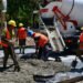 Siguen las obras de mejoramiento integral en Florencio Varela