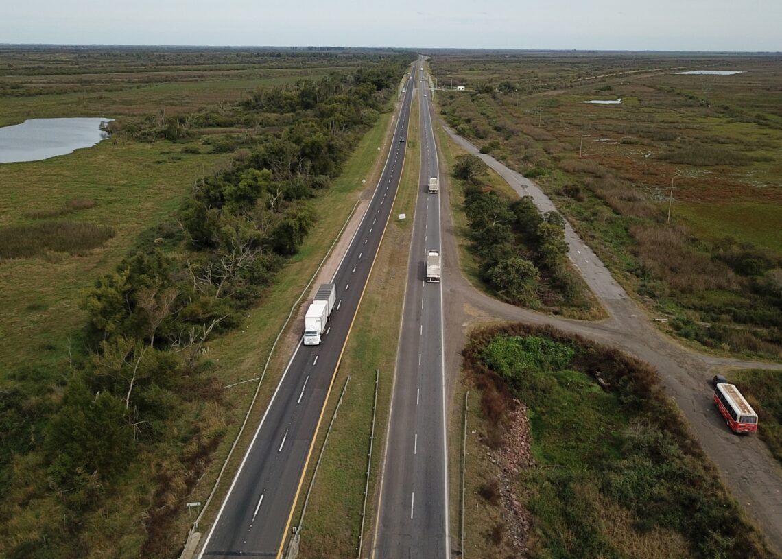 Comienza una nueva etapa para las concesiones de rutas nacionales