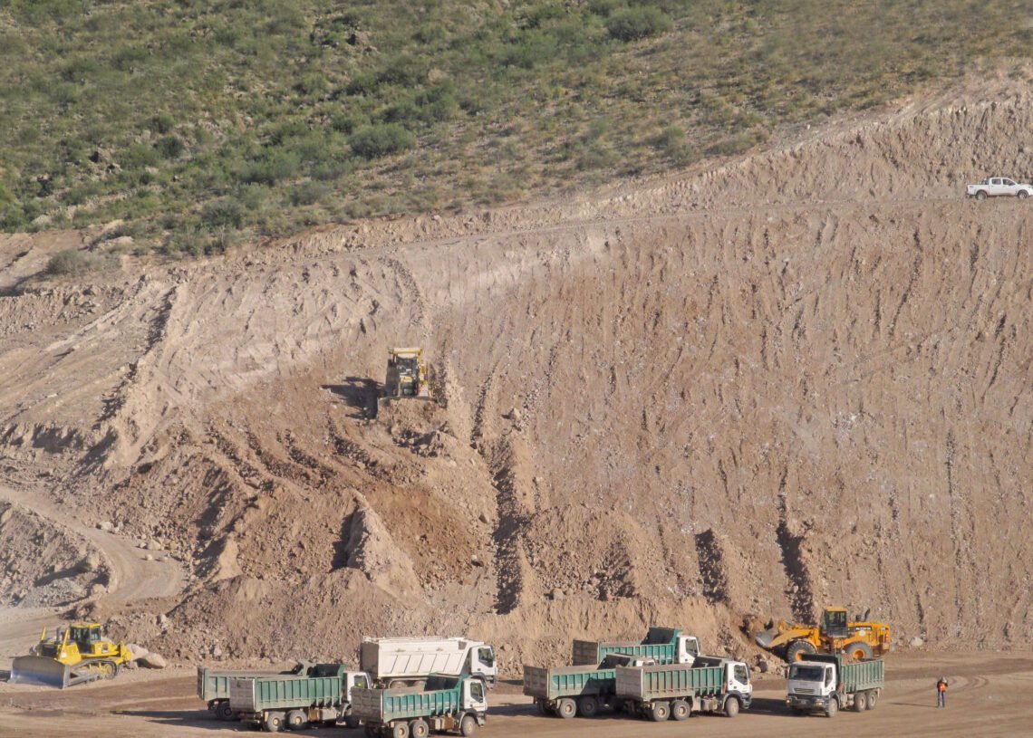 Infraestructura y servicios mineros