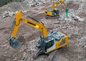 Facilidad de uso y precisión en la nueva gama de excavadoras