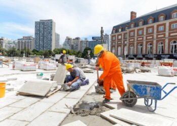 Presentaron la etapa II de la renovación integral de la Rambla