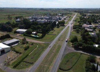 Finalizó la repavimentación de la Ruta Provincial 31