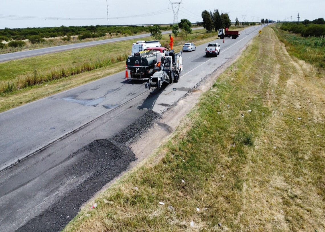 Entre Ríos confirmó el inicio de obras en las rutas nacionales 12 y 14