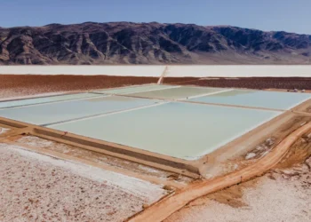 El proyecto de litio de POSCO consolida su avance industrial en el Salar del Hombre Muerto