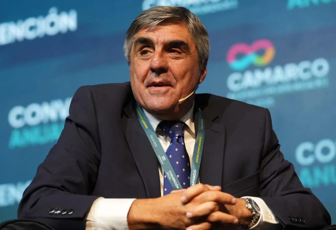 “Si la industria del cobre avanza, va a haber un boom de contratación de personal de la construcción”