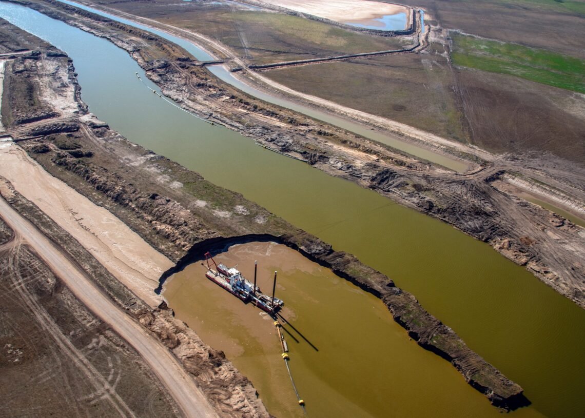 “El Plan Maestro del Río Salado es una solución estructural para fortalecer el desarrollo productivo bonaerense”