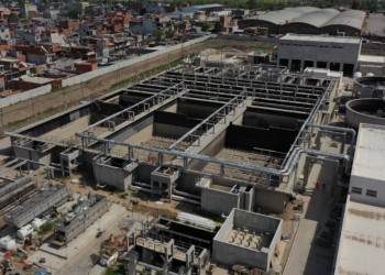 El Sistema riachuelo será la mayor obra de saneamiento de América Latina