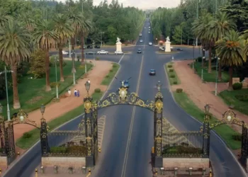 Mendoza presentó  un plan de obras con articulación público-privada para el Parque General San Martín