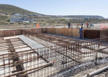 Chubut: nuevos avances en la Planta de Tratamiento de Rada Tilly