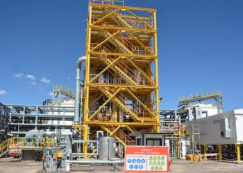 Salta: continúa la obra de ampliación del Proyecto Rincón