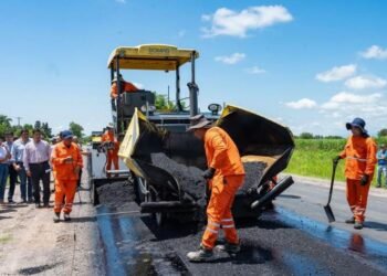 Tucumán: repavimentación de la Ruta 331  entra en su etapa final