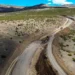 Sigue la obra de pavimentación de la Ruta Provincial 43, clave para el Alto Neuquén