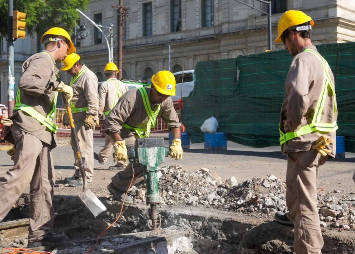Ejecutan una obra de saneamiento con ingeniería vanguardista e inversión récord en la ciudad de Santa Fe