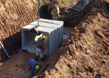 Ejecutarán obras hídricas en el interior cordobés por más de $10 mil millones