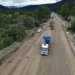 Neuquén: Avanza la obra de pavimentación de la Ruta 62 hacia el lago Lolog